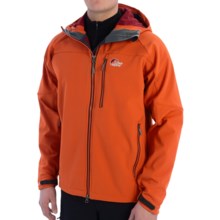 54%OFF メンズソフトシェルジャケット ロウアルパインヘリオスソフトシェルジャケット（男性用） Lowe Alpine Helios Soft Shell Jacket (For Men)画像